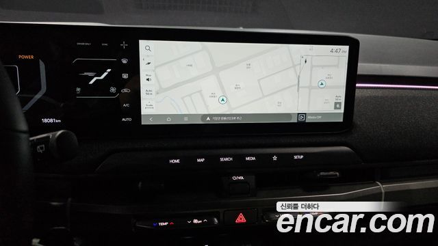 Kia EV3 2025 — photo 22
