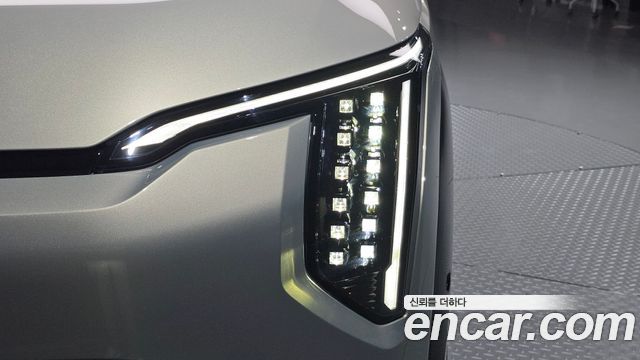 Kia EV3 2025 — photo 8