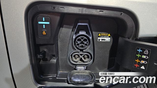 Kia EV3 2025 — photo 31
