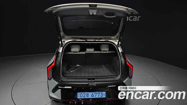 Kia EV3 2025 — photo 37