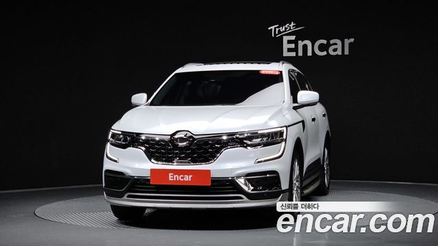Renault Korea QM6 2021 — photo 3