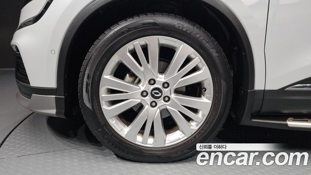 Renault Korea QM6 2021 — photo 5