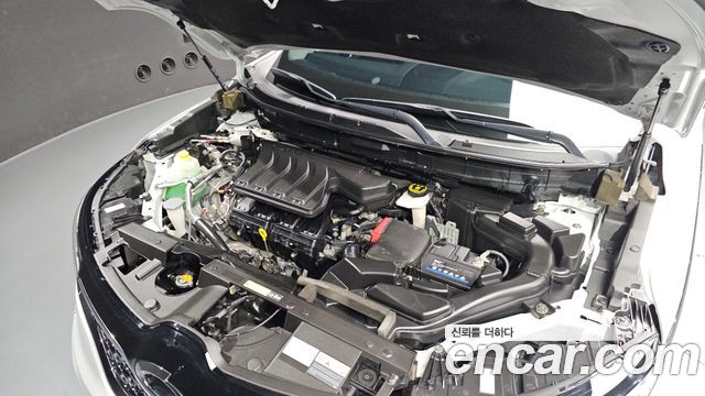 Renault Korea QM6 2021 — photo 6