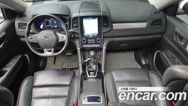 Renault Korea QM6 2021 — photo 10