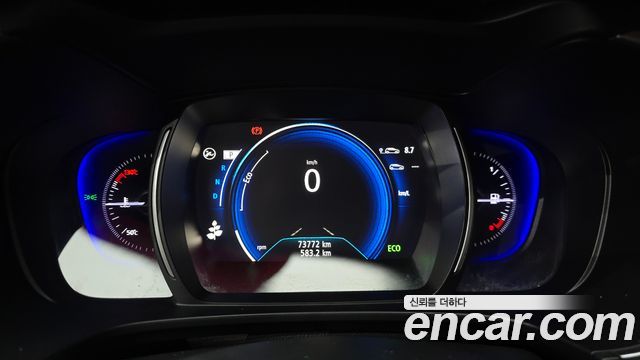 Renault Korea QM6 2021 — photo 11