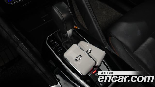 Renault Korea QM6 2021 — photo 12
