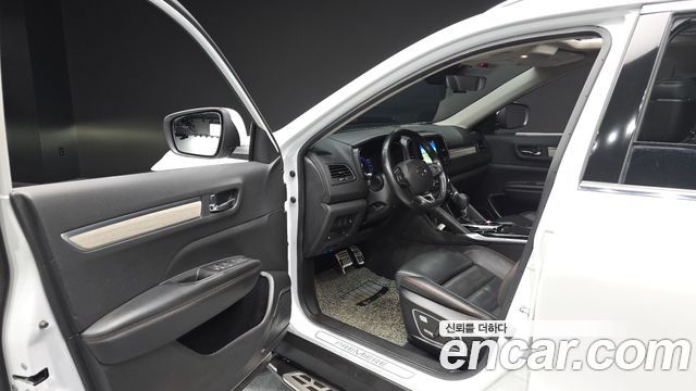 Renault Korea QM6 2021 — photo 13