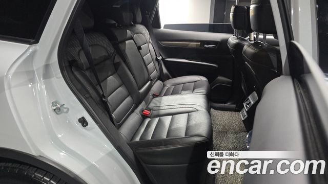 Renault Korea QM6 2021 — photo 17