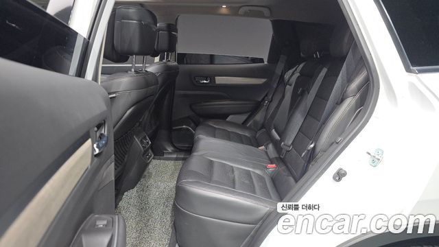 Renault Korea QM6 2021 — photo 18