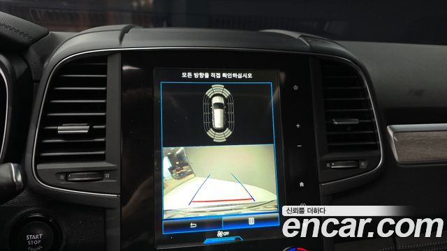 Renault Korea QM6 2021 — photo 20