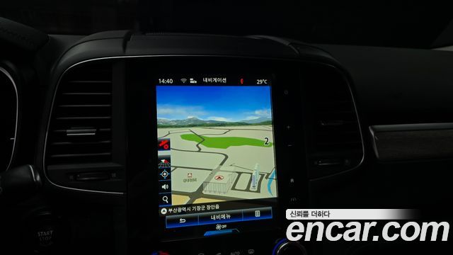 Renault Korea QM6 2021 — photo 21