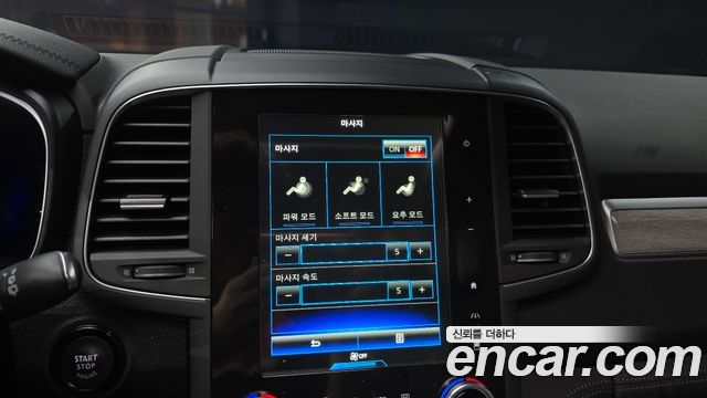 Renault Korea QM6 2021 — photo 22