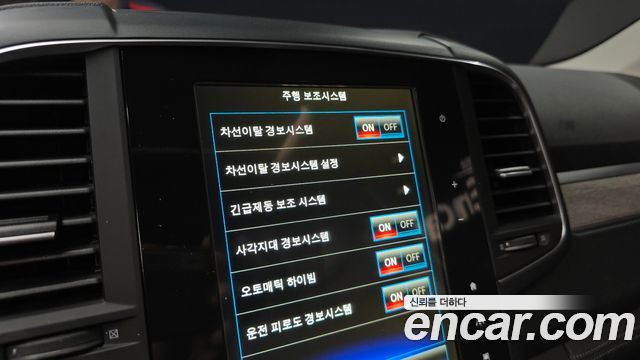 Renault Korea QM6 2021 — photo 24