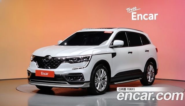 Renault Korea QM6 2021 — photo 1