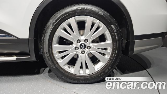 Renault Korea QM6 2021 — photo 7