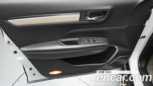 Renault Korea QM6 2021 — photo 14