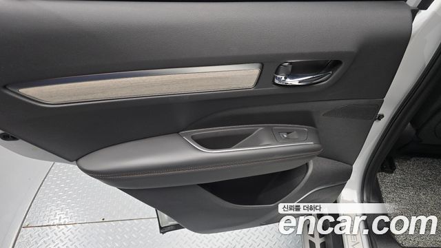Renault Korea QM6 2021 — photo 15