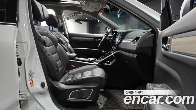 Renault Korea QM6 2021 — photo 16