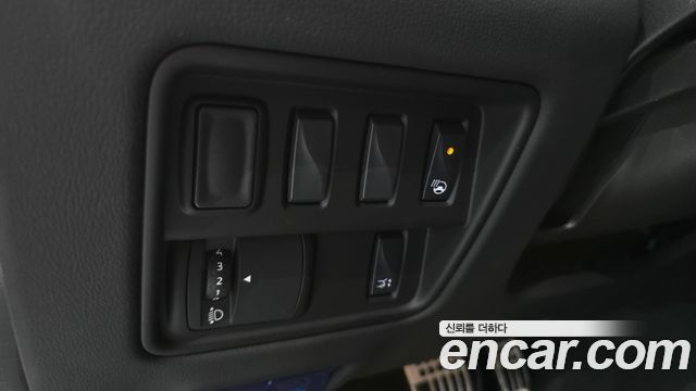 Renault Korea QM6 2021 — photo 28