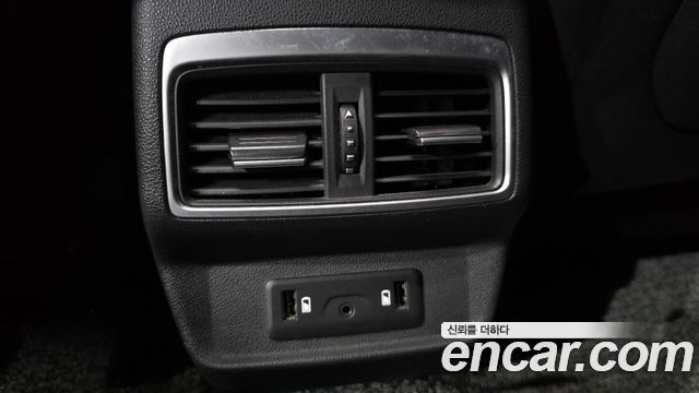 Renault Korea QM6 2021 — photo 33