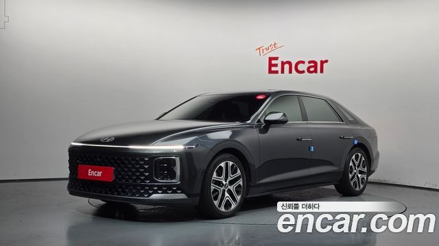 Hyundai Grandeur 2023 — photo 1