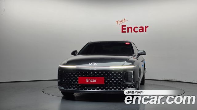 Hyundai Grandeur 2023 — photo 3