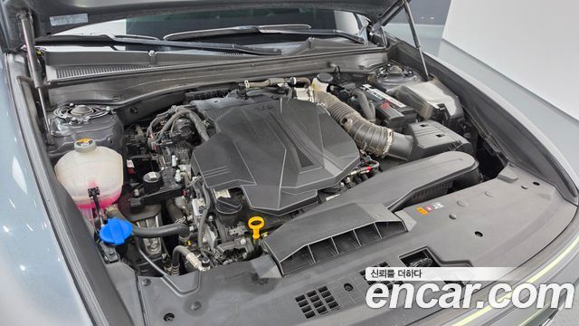 Hyundai Grandeur 2023 — photo 6