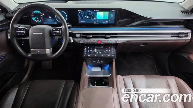 Hyundai Grandeur 2023 — photo 7
