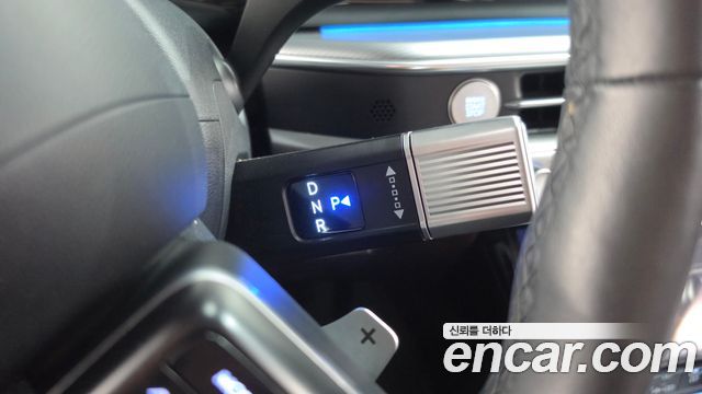 Hyundai Grandeur 2023 — photo 11