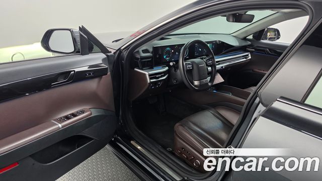 Hyundai Grandeur 2023 — photo 9