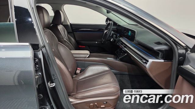 Hyundai Grandeur 2023 — photo 12