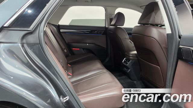 Hyundai Grandeur 2023 — photo 13