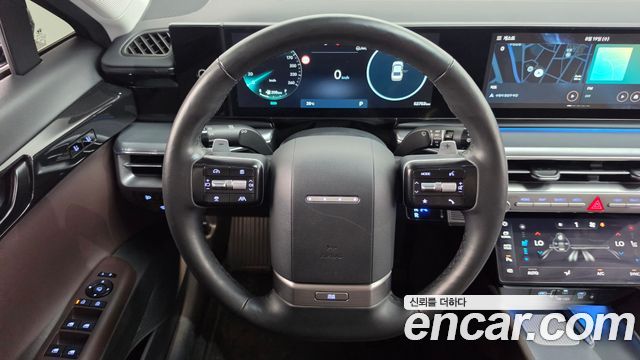 Hyundai Grandeur 2023 — photo 14