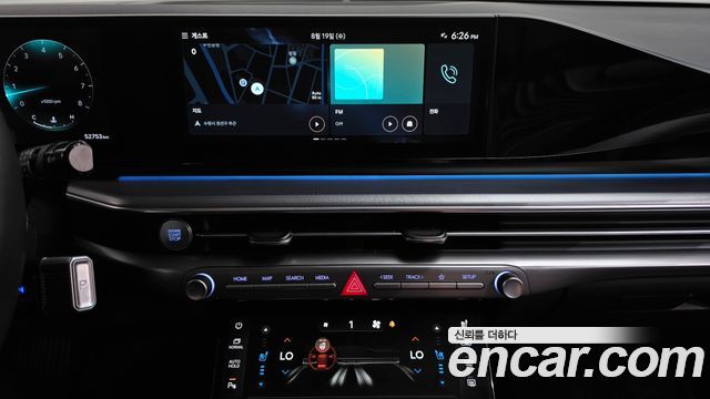 Hyundai Grandeur 2023 — photo 15