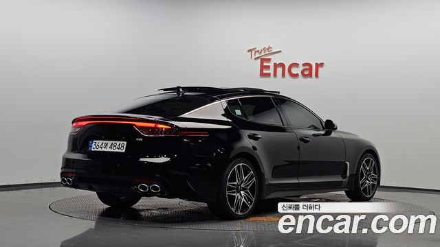 Kia Stinger 2022 — photo 2