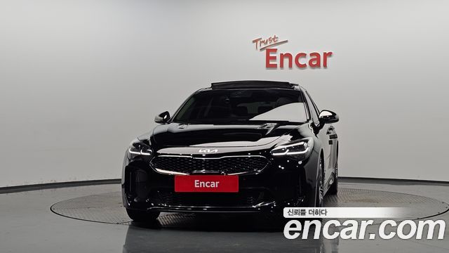 Kia Stinger 2022 — photo 3