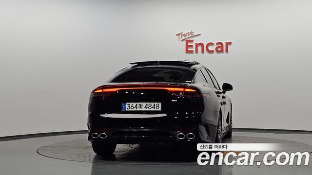 Kia Stinger 2022 — photo 4