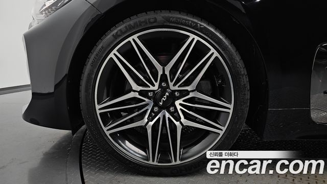 Kia Stinger 2022 — photo 5