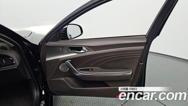 Kia Stinger 2022 — photo 14