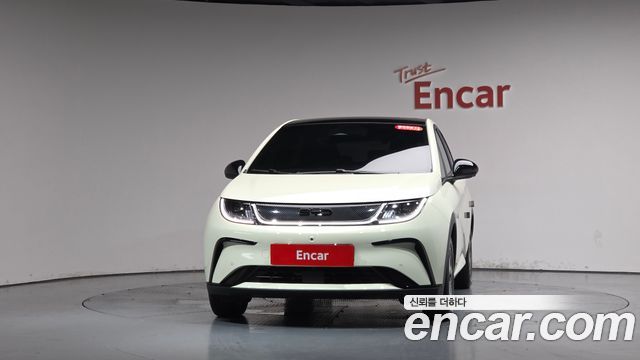 BYD Dolphin 2026 — photo 3