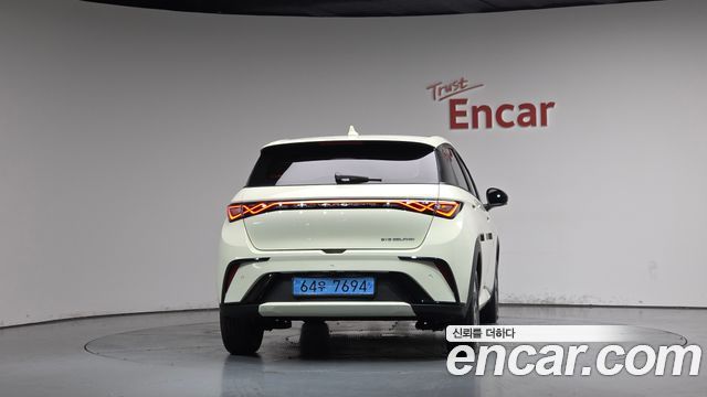 BYD Dolphin 2026 — photo 4