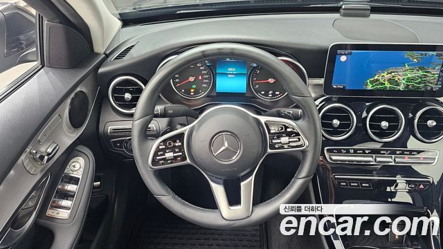 Mercedes-Benz C-Class 2020 — photo 13