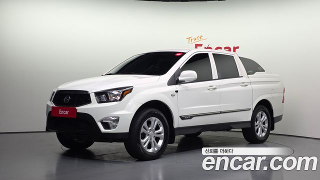 KG Mobility KORANDO 2018 — photo 1