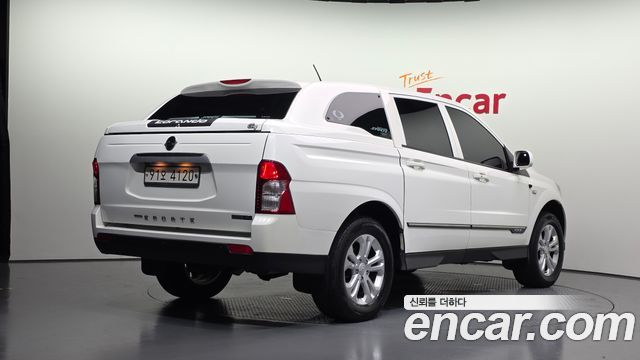 KG Mobility KORANDO 2018 — photo 2