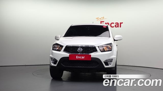 KG Mobility KORANDO 2018 — photo 3