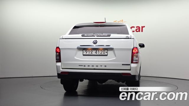 KG Mobility KORANDO 2018 — photo 4