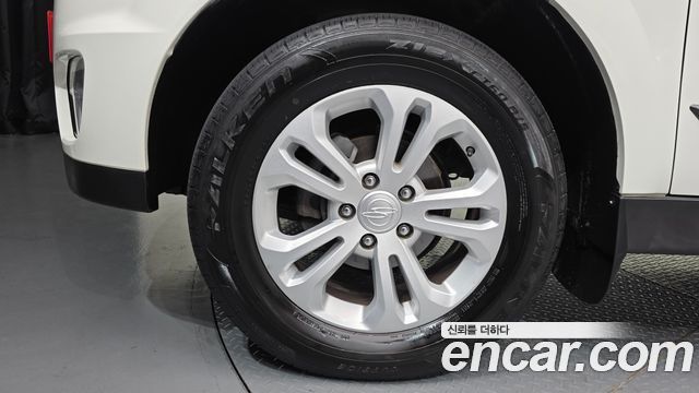 KG Mobility KORANDO 2018 — photo 5