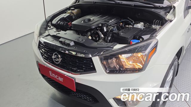 KG Mobility KORANDO 2018 — photo 6