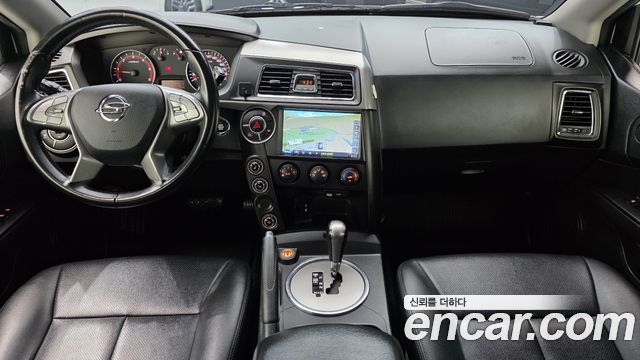 KG Mobility KORANDO 2018 — photo 7