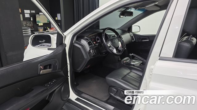 KG Mobility KORANDO 2018 — photo 10